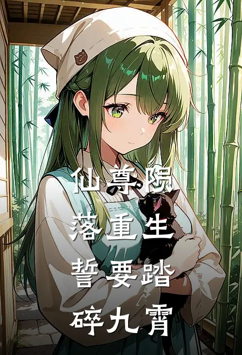 仙尊陨落重生,誓要踏碎九霄漫画