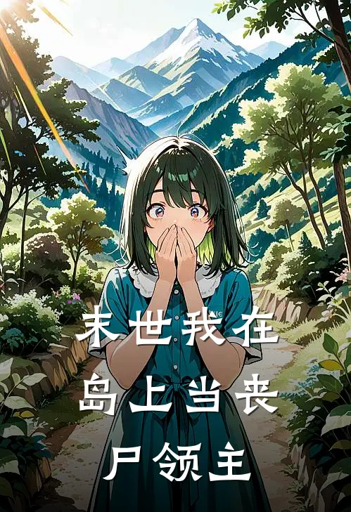 末世我在岛上当丧尸领主
