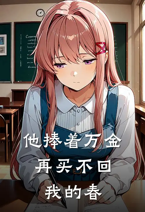 他捧着万金，再买不回我的春