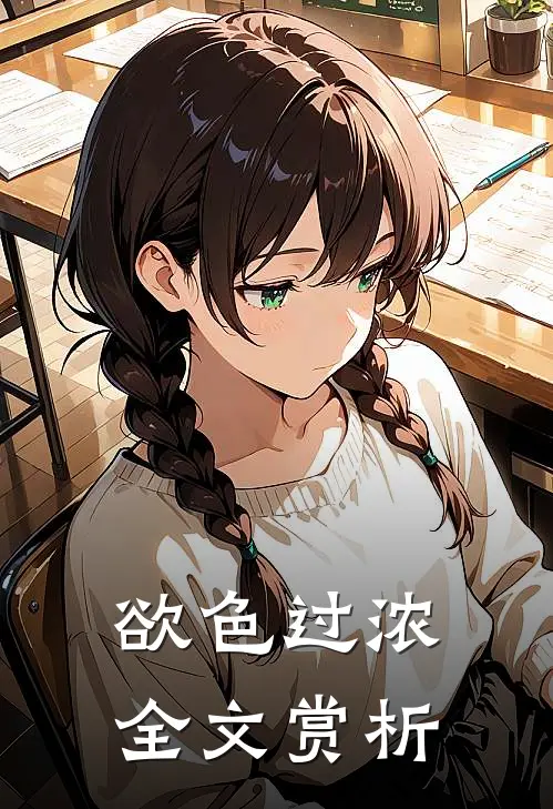 欲色过浓全文赏析