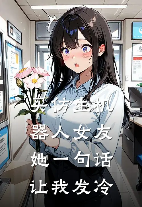 买仿生机器人女友她一句话让我发冷