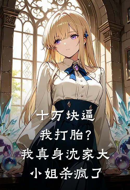 十万块逼我打胎？我真身沈家大小姐杀疯了