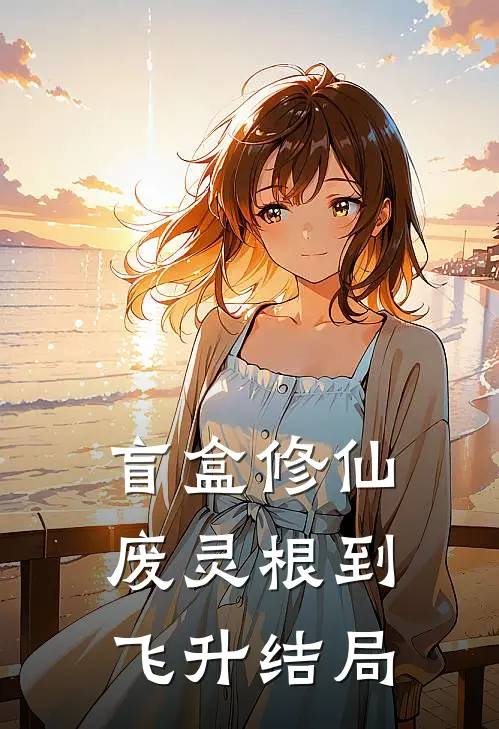 盲盒修仙，废灵根到飞升结局