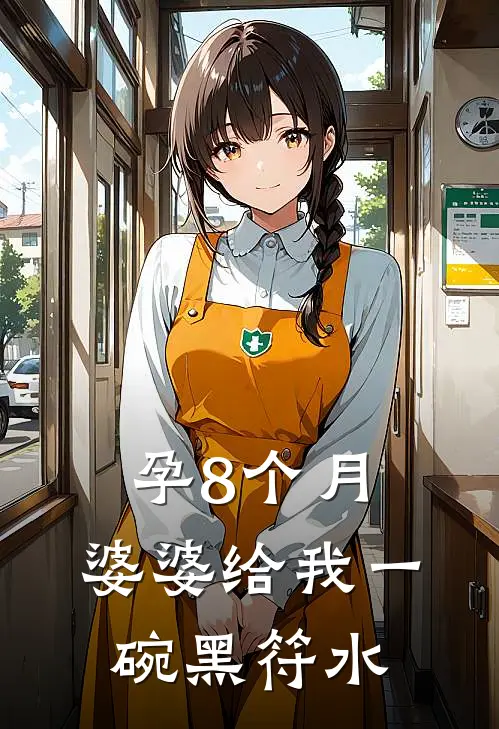 孕8个月，婆婆给我一碗黑符水