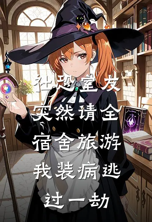 社恐室友突然请全宿舍旅游，我装病逃过一劫