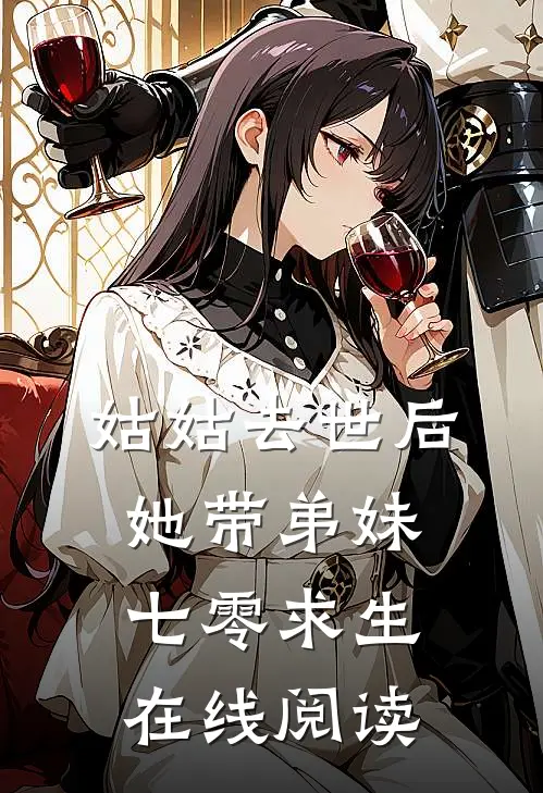 姑姑去世后，她带弟妹七零求生在线阅读