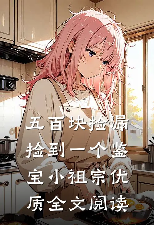 五百块捡漏，捡到一个鉴宝小祖宗优质全文阅读