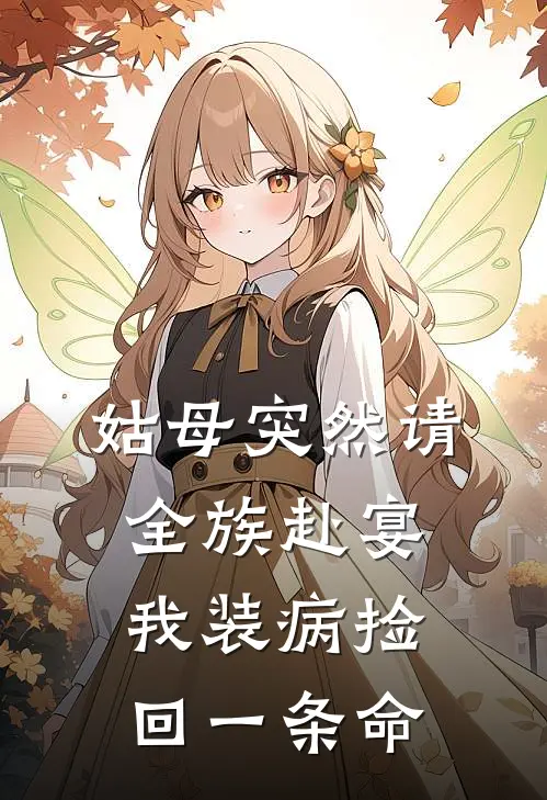 姑母突然请全族赴宴，我装病捡回一条命