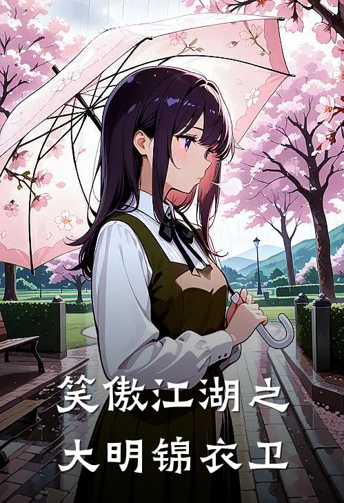 笑傲江湖之大明锦衣卫
