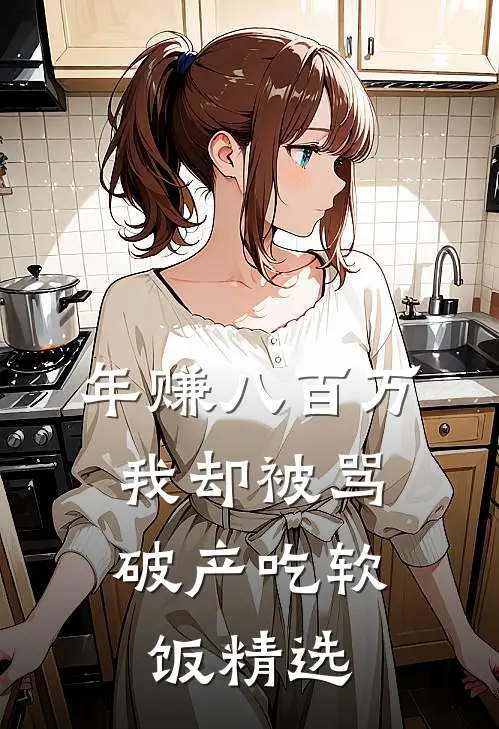 年赚八百万，我却被骂破产吃软饭精选