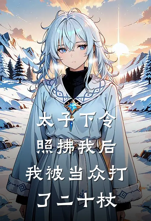 太子下令照拂我后，我被当众打了二十杖