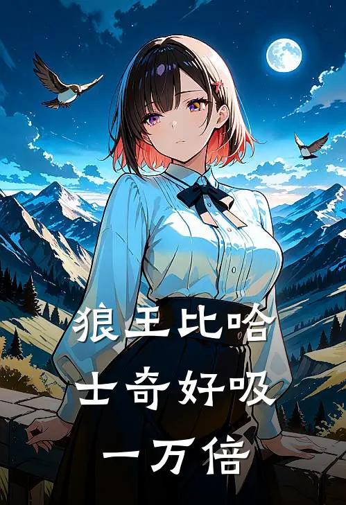 狼王比哈士奇好吸一万倍的血