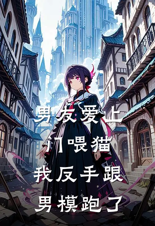 男友爱上门喂猫,我反手跟男模跑了