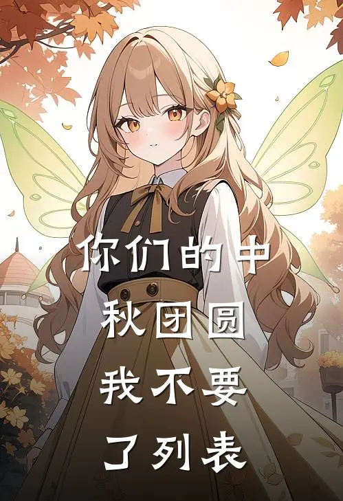 你们的中秋团圆，我不要了列表