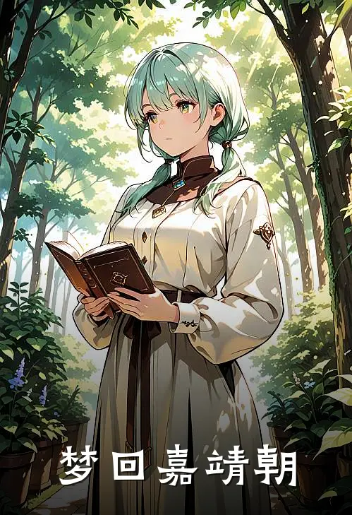 梦回嘉靖朝