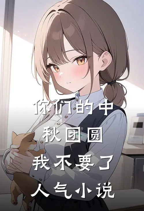 你们的中秋团圆，我不要了人气小说