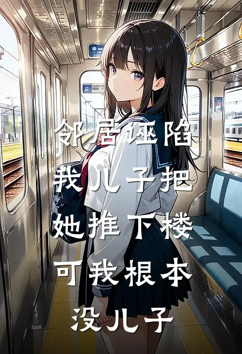 邻居诬陷我儿子把她推下楼,可我根本没儿子住
