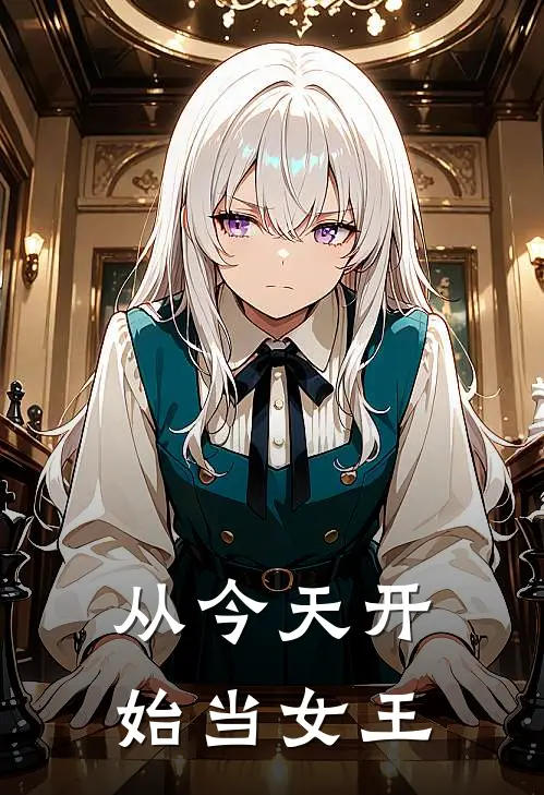 从今天开始当女王