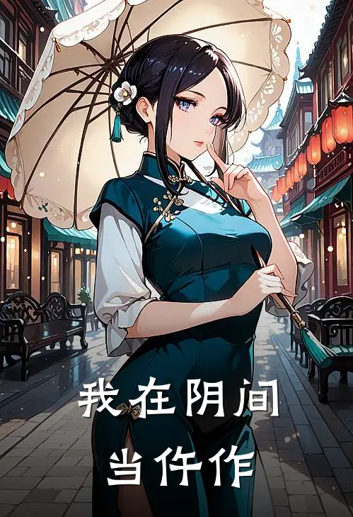 我在阴间当仵作
