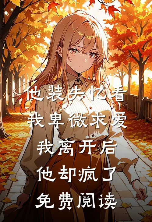 他装失忆看我卑微求爱，我离开后，他却疯了免费阅读