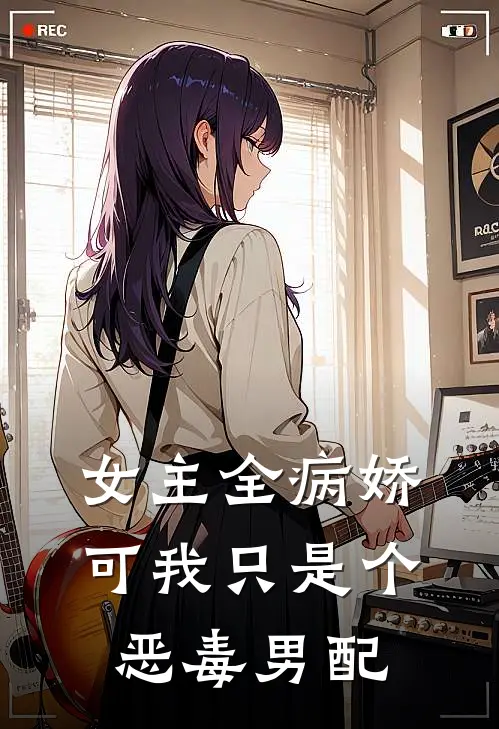 女主全病娇，可我只是个恶毒男配