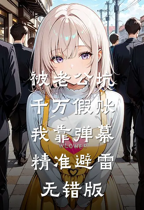 被老公坑千万假账，我靠弹幕精准避雷无错版