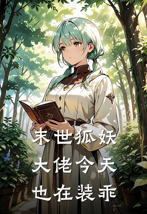末世狐妖大佬今天也在装乖