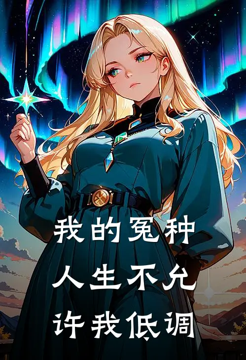 我的冤种人生不允许我低调