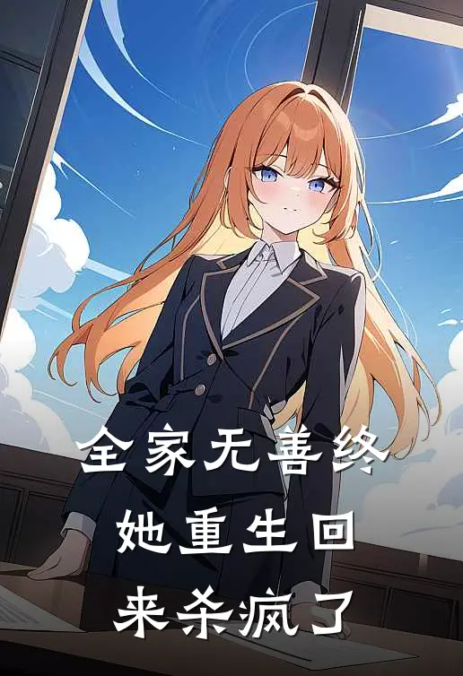 全家无善终,她重生回来杀疯了