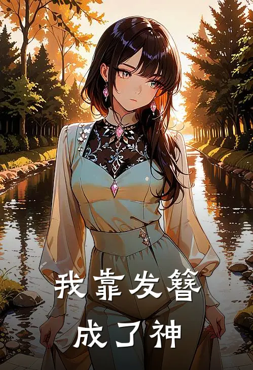 我靠发簪成了神