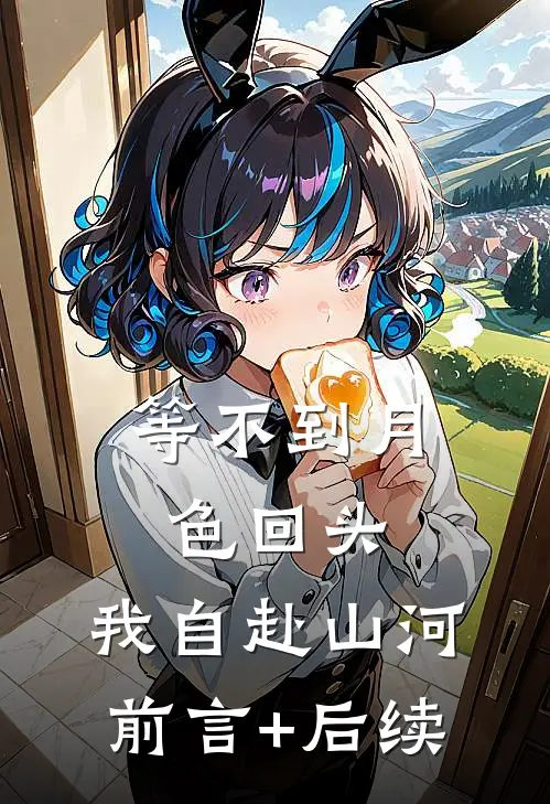 等不到月色回头，我自赴山河前言+后续