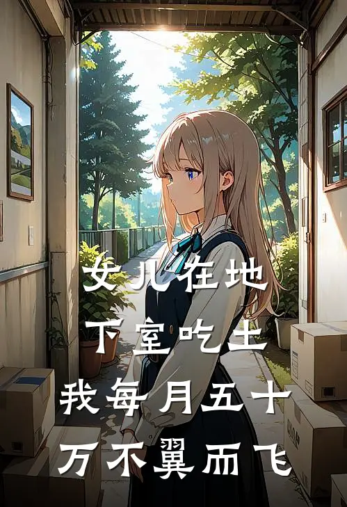 女儿在地下室吃土，我每月五十万不翼而飞