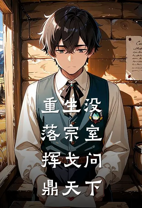 重生没落宗室,挥戈问鼎天下