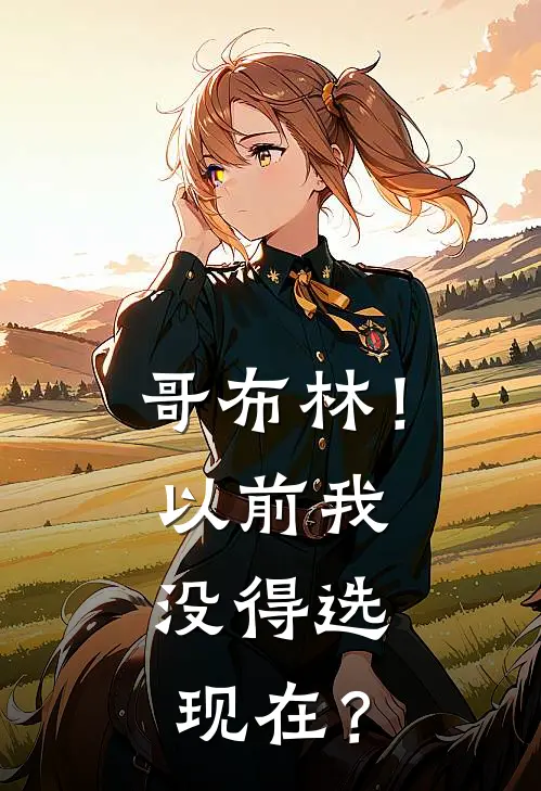 哥布林！以前我没得选，现在？