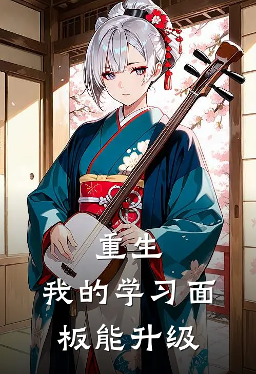 重生：我的学习面板能升级