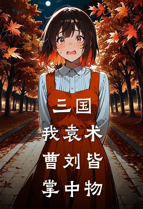 三国，我袁术，曹刘皆掌中物