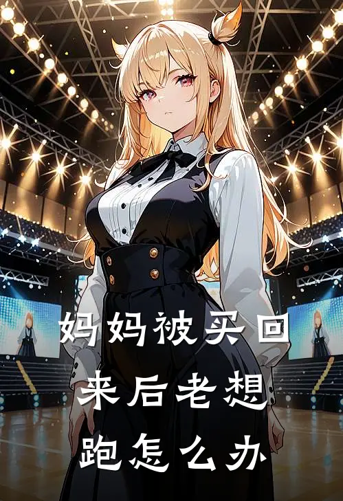 妈妈被买回来后老想跑怎么办