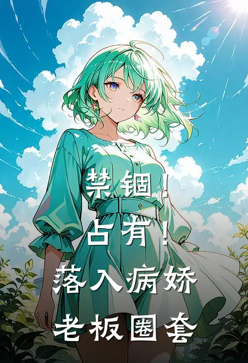 禁锢！占有！落入病娇老板圈套