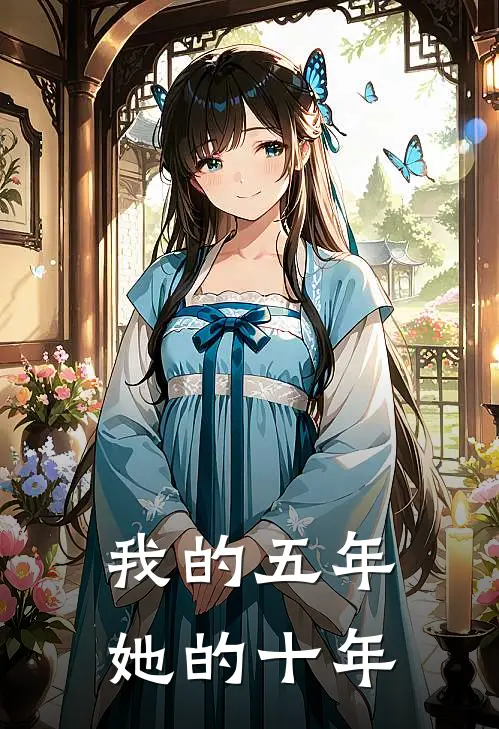 我的五年,她的十年是
