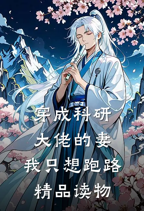 穿成科研大佬的妻，我只想跑路精品读物