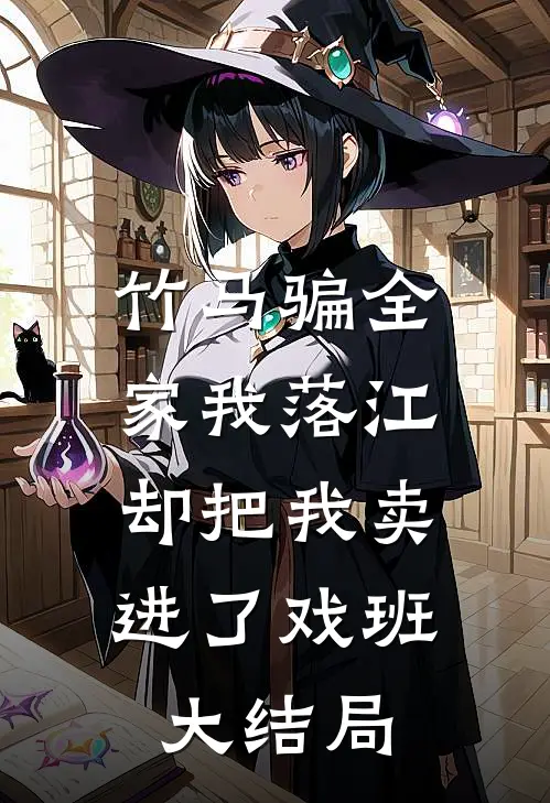 竹马骗全家我落江,却把我卖进了戏班大结局