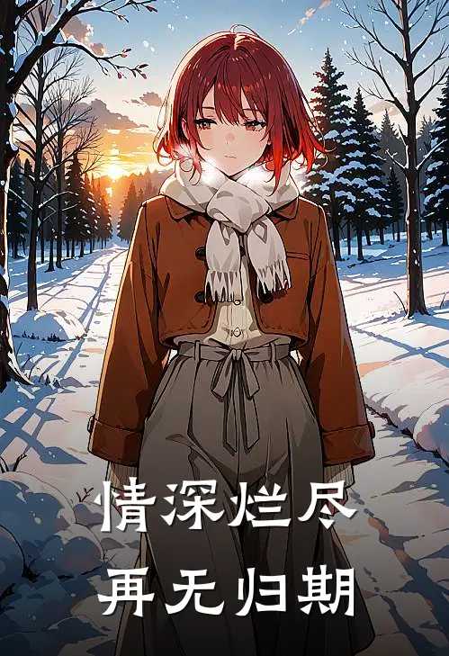 情深烂尽,再无归期下一句