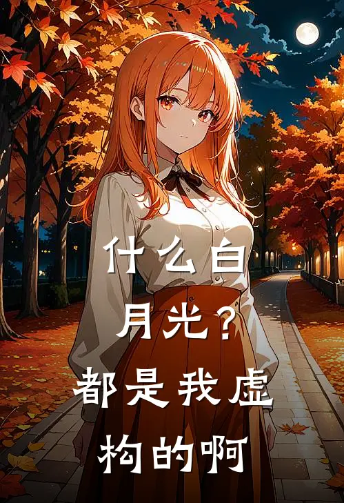 什么白月光？都是我虚构的啊
