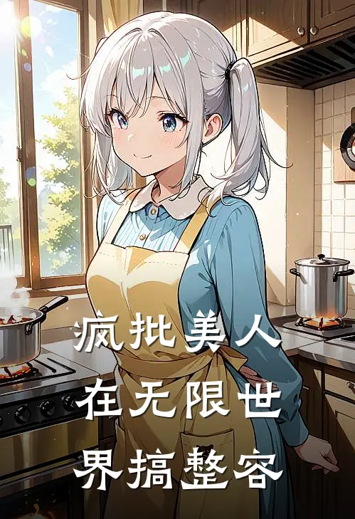 疯批美人在无限世界搞整容