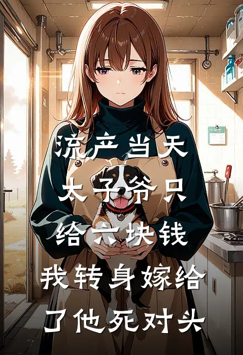 流产当天太子爷只给六块钱，我转身嫁给了他死对头