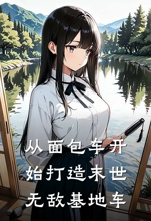 从面包车开始打造末世无敌基地车