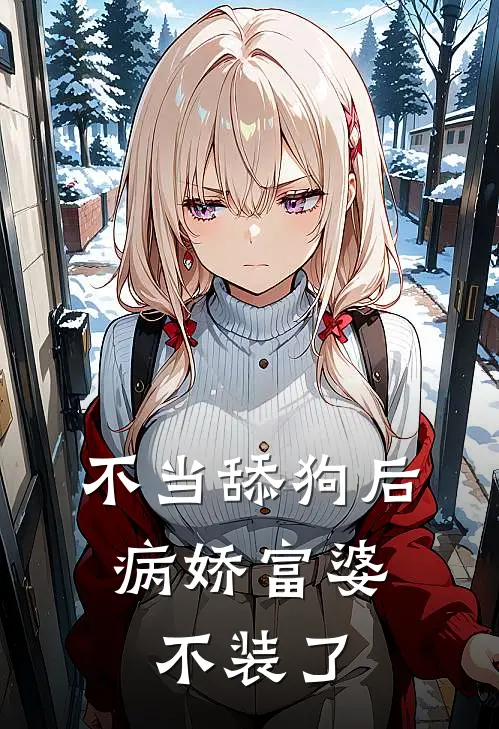 不当舔狗后，病娇富婆不装了