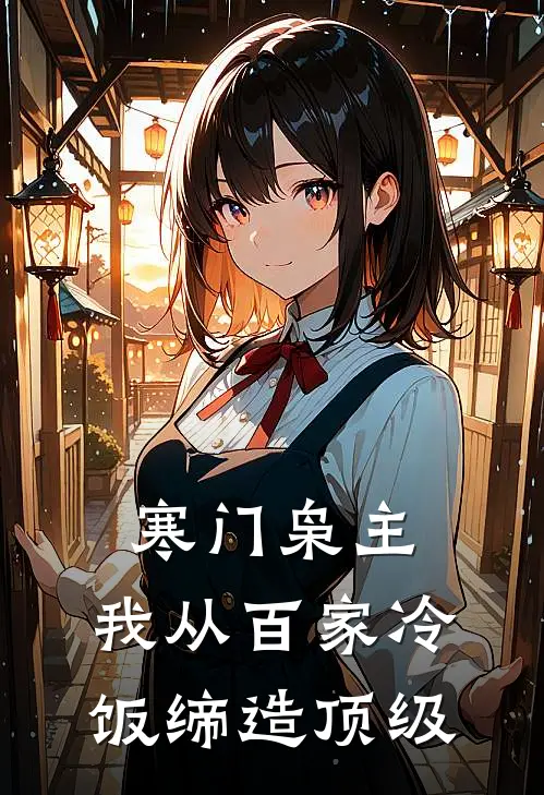 寒门枭主：我从百家冷饭缔造顶级