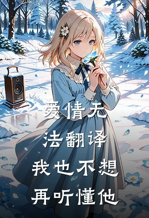 爱情无法翻译,我也不想再听懂他英文