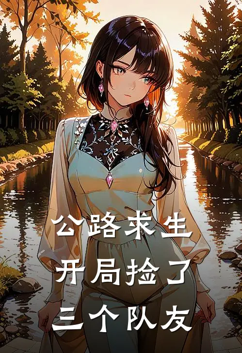 公路求生开局捡了三个队友